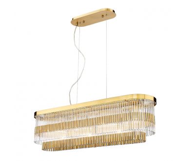 Купить Подвесная люстра Divinare Brillante 6813/17 SP-7 Подвесная люстра Divinare Brillante 6813/17 SP-7