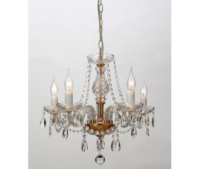 Купить Подвесная люстра Favourite Monreal 1735-5P Подвесная люстра Favourite Monreal 1735-5P