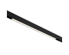 Трековый магнитный светильник Crystal Lux Space CLT 0.33 001 18W BL M 3CCT-SMART