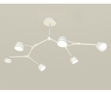 Купить Люстра на штанге Ambrella Light Traditional (C9055, N8433) XB9055201 Люстра на штанге Ambrella Light Traditional (C9055, N8433) XB9055201