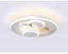 Потолочная люстра Ambrella Light Comfort LineTech FL4803