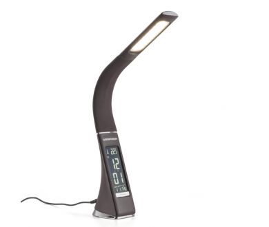 Купить Настольная лампа Elektrostandard Elara коричневый 4690389102349 Настольная лампа Elektrostandard Elara коричневый 4690389102349