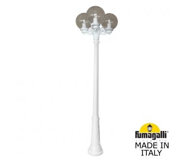 Купить Парковый светильник Fumagalli Globe 250 G25.157.S30.WZF1R Парковый светильник Fumagalli Globe 250 G25.157.S30.WZF1R