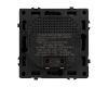 Механизм розетки с быстрой USB зарядкой Arlight SCT-NOBE-MUAC-SFPL-FC-BK (65W, QC3) 054317