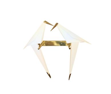 Купить Настенный светильник Moderli Birds V3076-2WL Настенный светильник Moderli Birds V3076-2WL
