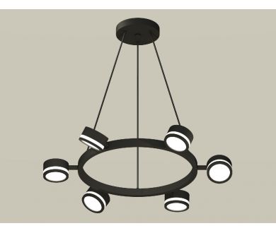 Купить Подвесная люстра Ambrella Light Traditional (C9193, N8415) XB9193200 Подвесная люстра Ambrella Light Traditional (C9193, N8415) XB9193200