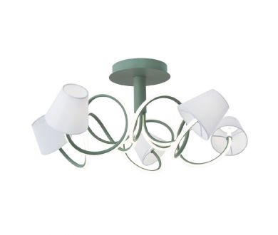 Купить Люстра на штанге MW-Light Аэлита 480013105 Люстра на штанге MW-Light Аэлита 480013105