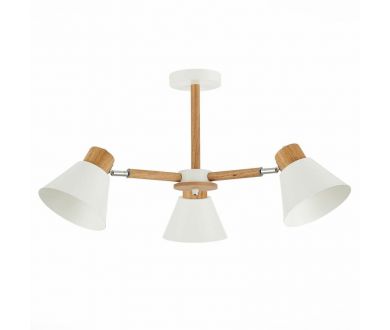 Купить Потолочная люстра Evoluce Buve SLE103702-03 Потолочная люстра Evoluce Buve SLE103702-03