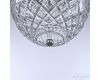 Подвесной светильник Bohemia Ivele Crystal 5480/20 Ni Clear/M-1F