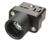 Трековый магнитный светильник iLedex Vision 4822-019-D22-2W-24DG-3000K-BK