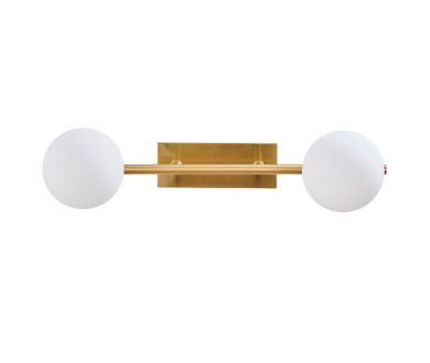 Купить Настенный светильник MyFar Valency MR2032-2W Настенный светильник MyFar Valency MR2032-2W