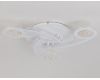 Потолочная люстра Ambrella Light Acrylica Original FA4475