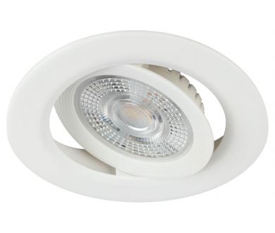 Купить Встраиваемый светильник Эра KL LED 25A-5 3K WH Б0068128 Встраиваемый светильник Эра KL LED 25A-5 3K WH Б0068128