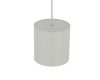 Подвесной светильник Nowodvorski Point Duo Silk Gray 11513