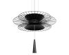 Подвесная люстра Loft IT Star 10141B/600 Black