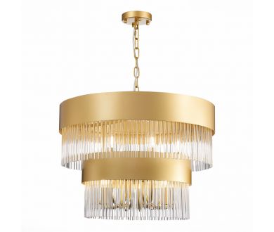 Купить Подвесная люстра ST Luce Contatto SL1225.203.09 Подвесная люстра ST Luce Contatto SL1225.203.09