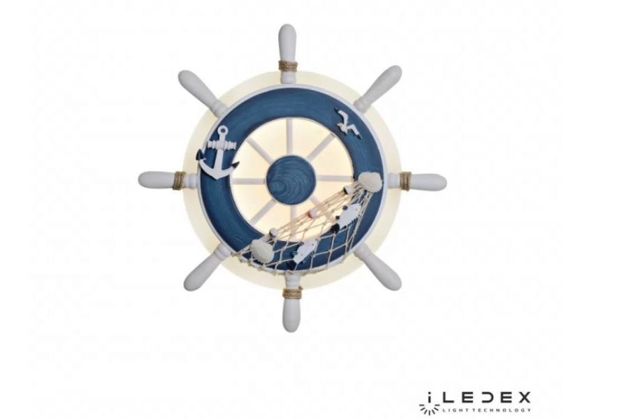 Настенный светильник iLedex Navy B021 BL