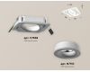 Встраиваемый светильник Ambrella Light Techno Spot XC7658080 (C7658, N7110)