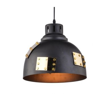 Купить Подвесной светильник Arte Lamp Eurica A6024SP-1BK Подвесной светильник Arte Lamp Eurica A6024SP-1BK