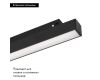 Трековый светильник Arlight Mag-Orient-Flat-L235-8W Warm3000 033824