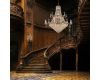 Подвесная люстра Maytoni Palace DIA890-PL-66-G