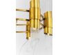 Подвесная люстра Lumina Deco LDP 8019-6 MD