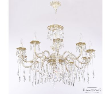 Купить Подвесная люстра Bohemia Ivele Crystal AL78101/10/300 A WMG Подвесная люстра Bohemia Ivele Crystal AL78101/10/300 A WMG