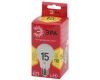 Лампа светодиодная Эра E27 15W 2700K LED A60-15W-827-E27 R Б0046355