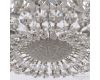 Потолочная люстра Bohemia Ivele Crystal AL19101/35OL WMN