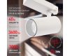 Трековый светильник ЭРА SТR-30-36-30K-W40 Б0049774