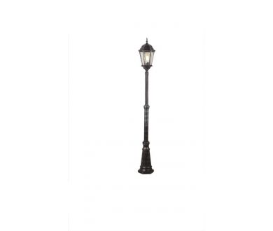 Купить Садово-парковый светильник Arte Lamp Genova A1207PA-1BS Садово-парковый светильник Arte Lamp Genova A1207PA-1BS