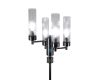 Торшер AM Group INDIGO PT4 PEARL BLACK