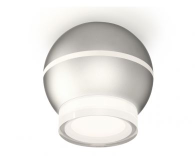Купить Накладной светильник с дополнительной подсветкой Ambrella Light Techno XS1103031 (C1103, N7160) Накладной светильник с дополнительной подсветкой Ambrella Light Techno XS1103031 (C1103, N7160)