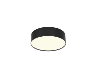 Купить Накладной светильник Maytoni Zon C032CL-24W3K-RD-B Накладной светильник Maytoni Zon C032CL-24W3K-RD-B