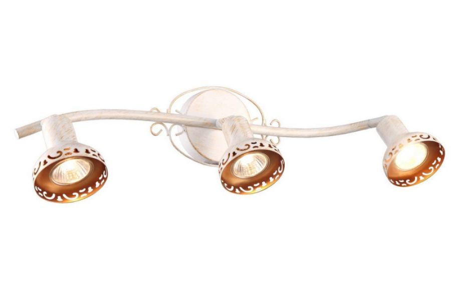 Спот Arte Lamp Focus A5219PL-3WG