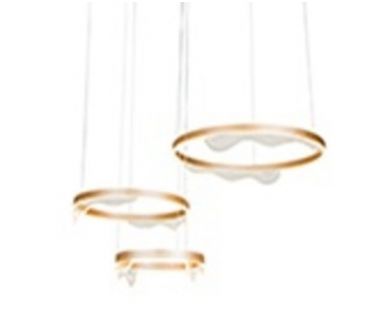 Купить Подвесная люстра Kink Light Кастела 08263,36P Подвесная люстра Kink Light Кастела 08263,36P