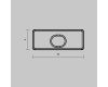 Комплект заглушек для профиля 15×06 10шт Maytoni Led Strip ALM-001-B-EC 642019