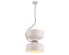 Подвесной светильник Crystal Lux UNO SP1.1 WHITE