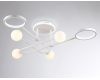 Потолочная люстра Ambrella Light Comfort LineTech FL66229
