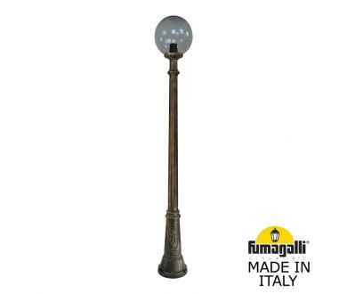 Купить Парковый светильник Fumagalli Globe G30.156.000.BZF1R Парковый светильник Fumagalli Globe G30.156.000.BZF1R