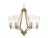Подвесная люстра Ambrella Light Traditional TR3231