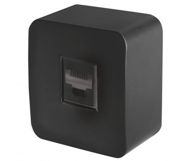 Купить Розетка RJ-45 1-местная Stekker София MST00-20-02 49312 Розетка RJ-45 1-местная Stekker София MST00-20-02 49312