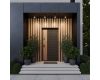 Уличный настенный светильник Novotech Street Tumbler 359535