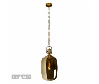 Купить Подвесной светильник iLamp Edition A1509/300/C3 GD Подвесной светильник iLamp Edition A1509/300/C3 GD