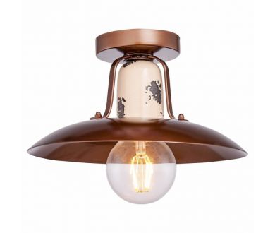 Купить Потолочный светильник Lussole Loft Vermilion LSP-8161 Потолочный светильник Lussole Loft Vermilion LSP-8161