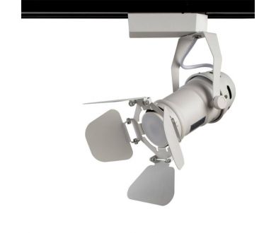 Купить Трековый светильник Arte Lamp Track Lights A5319PL-1WH Трековый светильник Arte Lamp Track Lights A5319PL-1WH