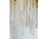 Подвесная люстра Lumina Deco Drevia LDP 8026-800 GD