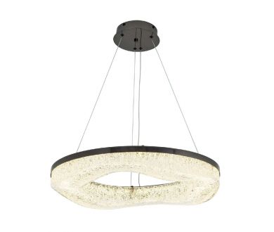 Купить Подвесная люстра Modestyle MS.9008.600 BK Подвесная люстра Modestyle MS.9008.600 BK