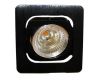 Встраиваемый светодиодный светильник Lumina Deco Fostis LDC 8064-7W BK