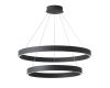 Подвесная люстра Crystal Lux TRON SP123W LED BLACK